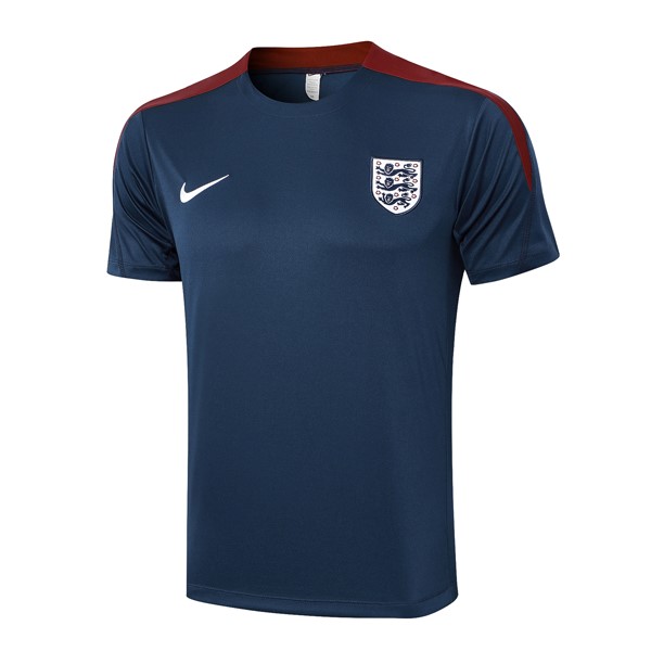 Camiseta Entrenamiento Inglaterra 2024-25 Azul